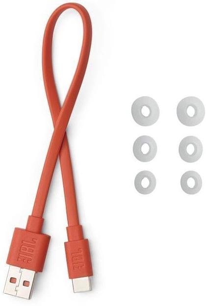 Гарнитура внутриканальные JBL Tune Buds Ghost белый беспроводные bluetooth в ушной раковине (JBLTBUDSGWHT) фото 7