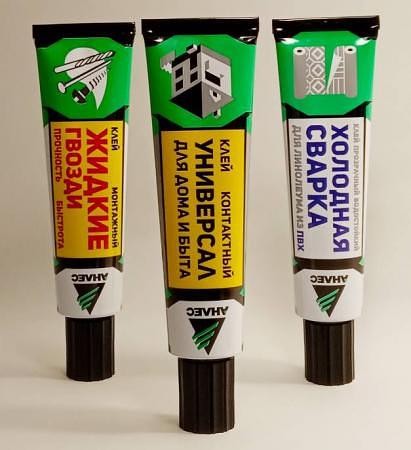 Клей Анлес Универсал 40 мл. для различных материалов фото 2