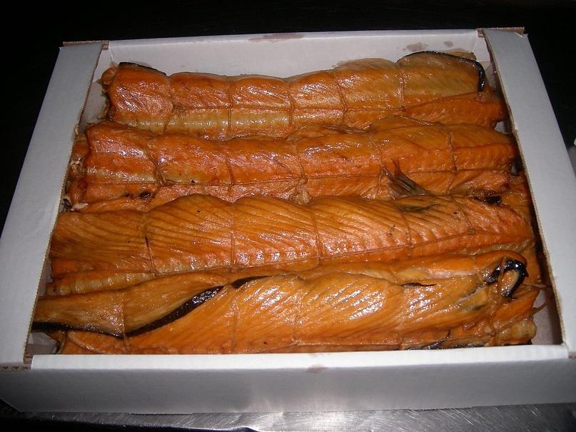 Хребты Сёмги г/к фото 1