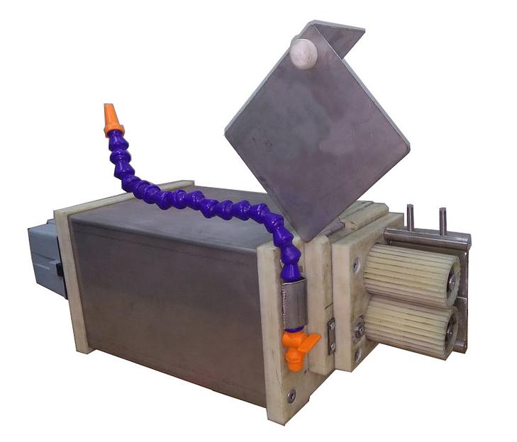 Машина универсальная для очистки кишок КР-ФМШ фото 2