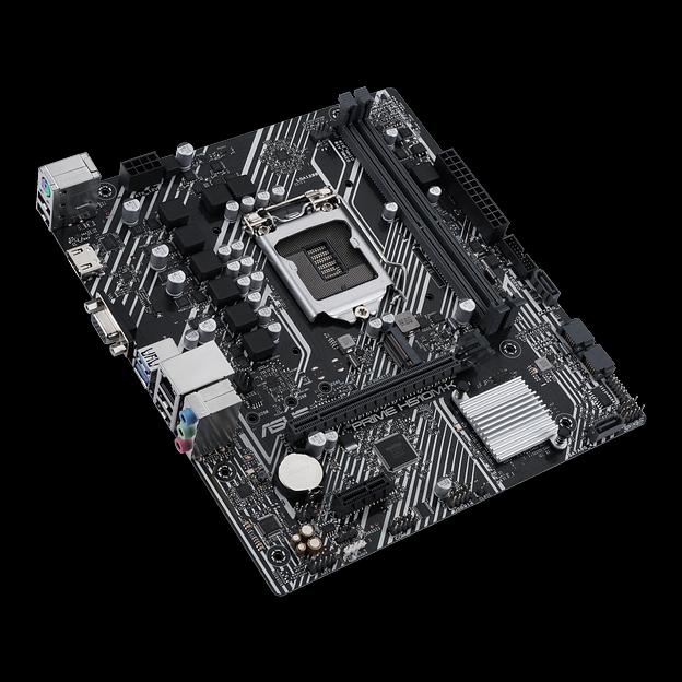 Материнская плата ASUS PRIME H510M-K (90MB17N0-M0EAY0) фото 4