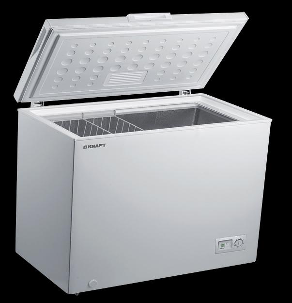 Морозильный ларь BD (W)-435QX KRAFT фото 2