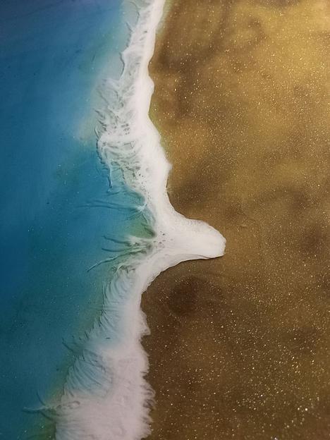 Эпоксидная смола Green Epoxy ART «Кристалл-3.1» К3.1 фото 2