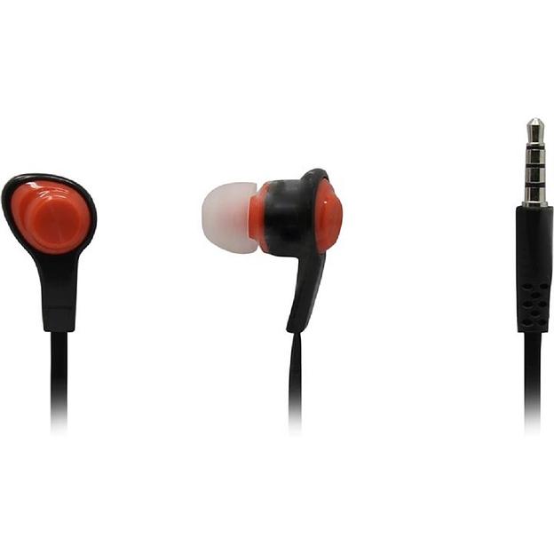 Гарнитура ES-50 Dialog с кнопкой ответа для мобильных устройств, черная фото 1