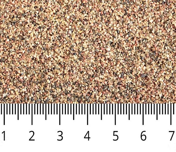 Сухой кварцевый песок для фильтров воды и бассейна фракция 0,4–0,8 мм фото 1