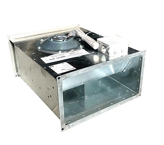 Вентилятор канальный ВКПН кухня фото 1