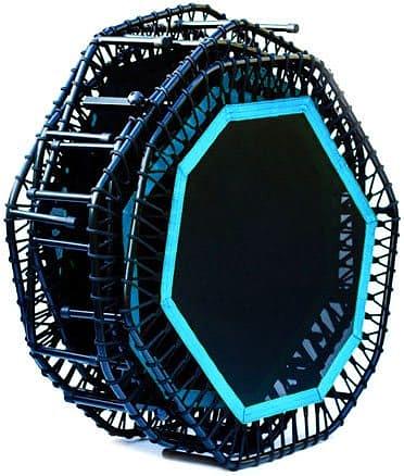 Батут Pro Jumping с ручкой 20 шт фото 4