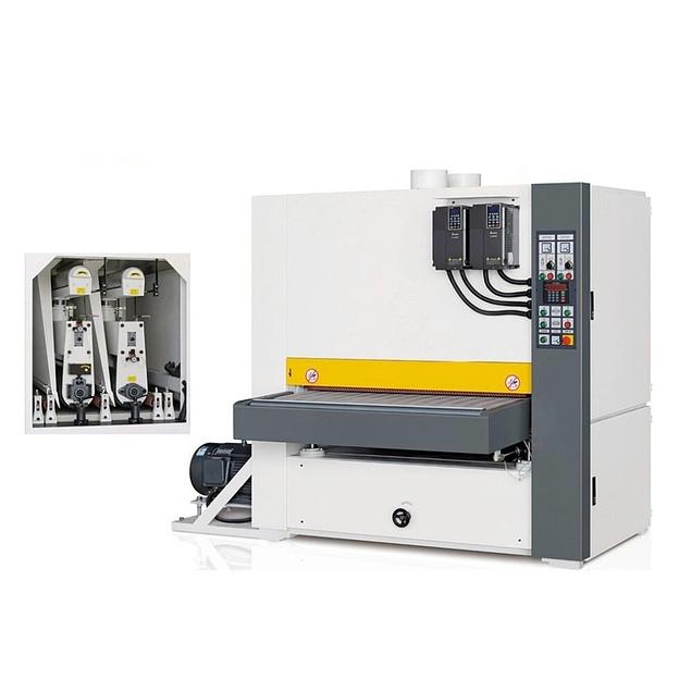 Калибровально-шлифовальный станок R-R1300 фото 1