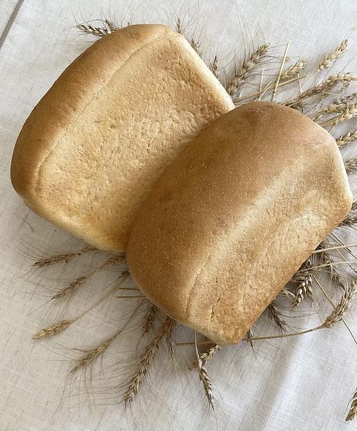 Хлеб белый Пекарня Ахмадуллиных, 550 г фото 1