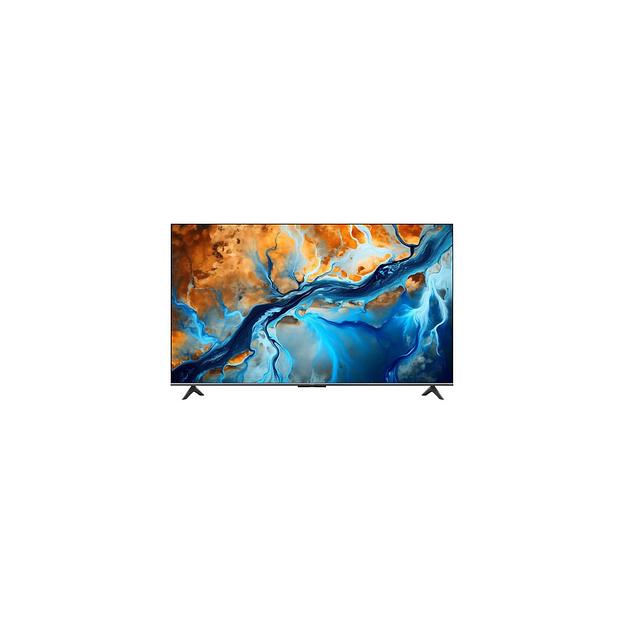 55" Телевизор Xiaomi TV S Mini LED, QLED, 4K Ultra HD, черный, СМАРТ ТВ, Android TV фото 1