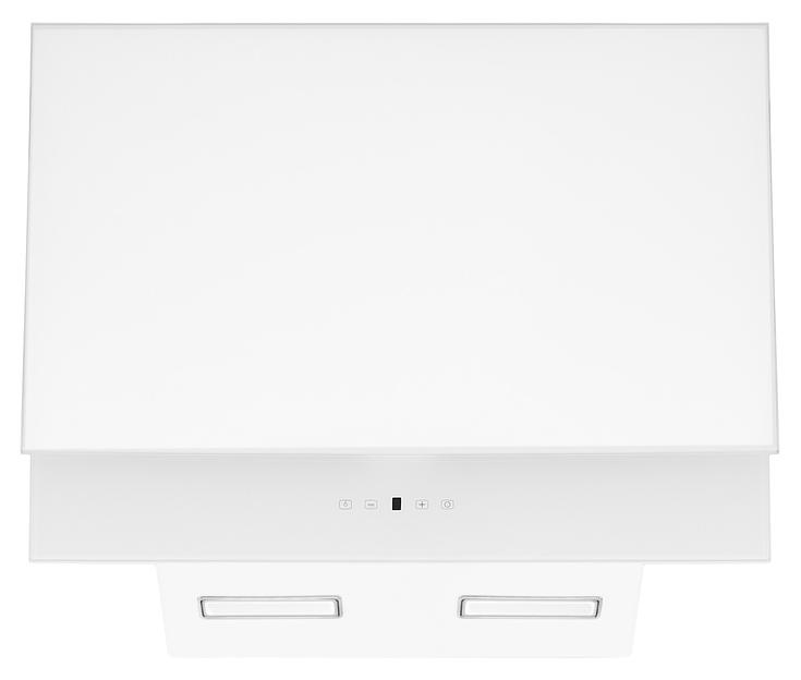 Вытяжка каминная Hyundai HGH 6744 WG белый управление: сенсорное (1 мотор) фото 1