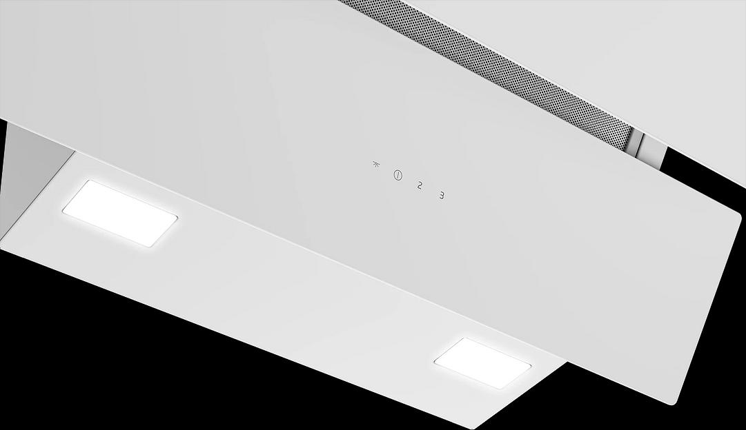 Вытяжка BHCA69642WH 7704331251 BEKO фото 3