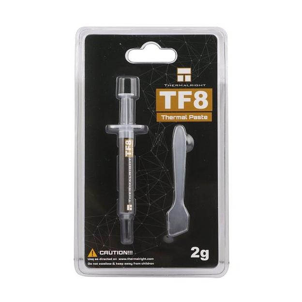 Термопаста Thermalright TF8, 2 грамма (001441) фото 1