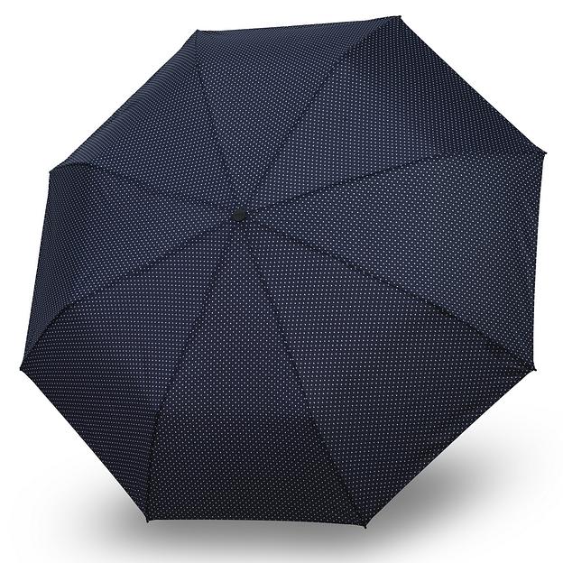 Зонт Knirps автомат A.200 Medium Duomatic JOY NAVY 95 7201 8594 фото 1