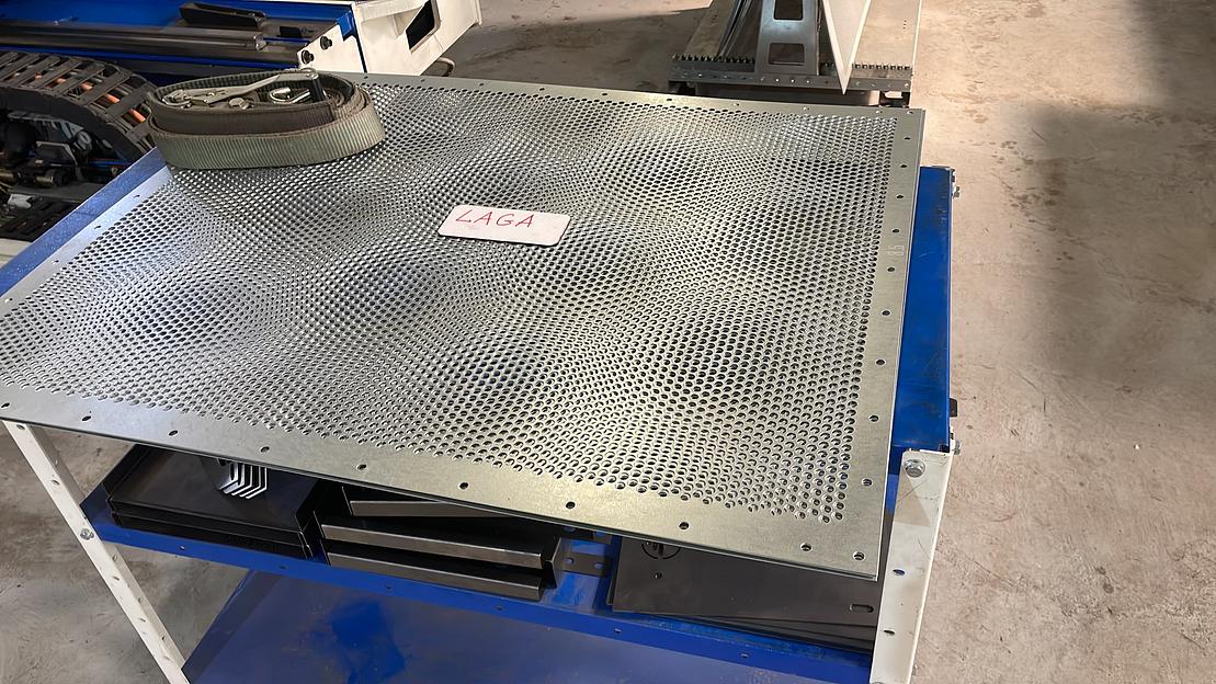 Решета для BUHLER LAGA 10-OL опт фото 1