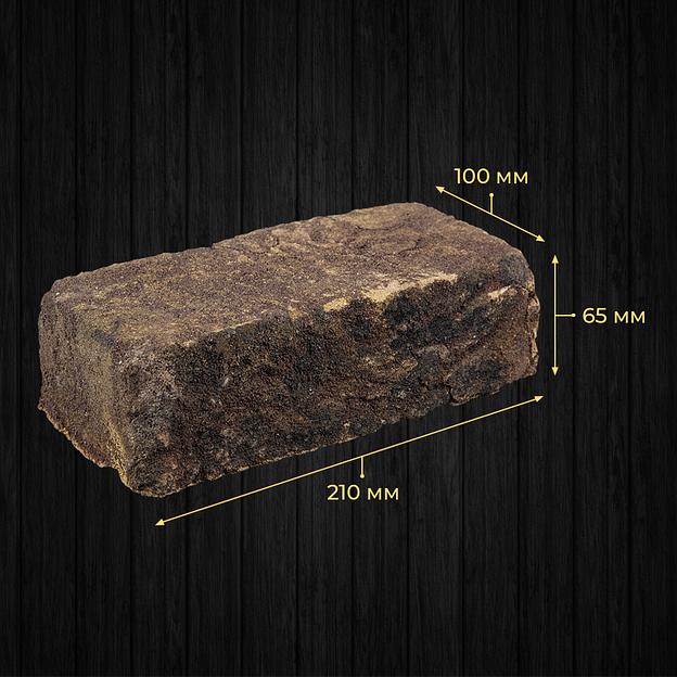 Кирпич «Baracuda» WDF 210×100×65 ОПТ фото 1