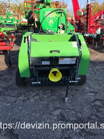 Пресс-подборщик ППР-8070 фото 3