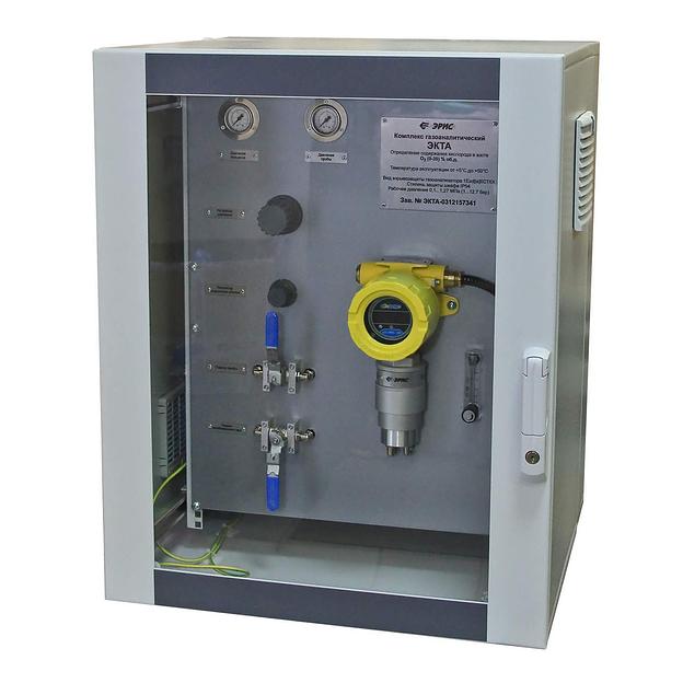 Комплекс газоаналитический ЭКТА фото 1
