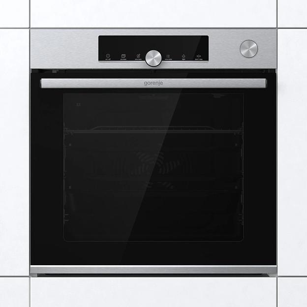 Духовой шкаф Электрический Gorenje BPSA6747A08X нержавеющая сталь фото 2