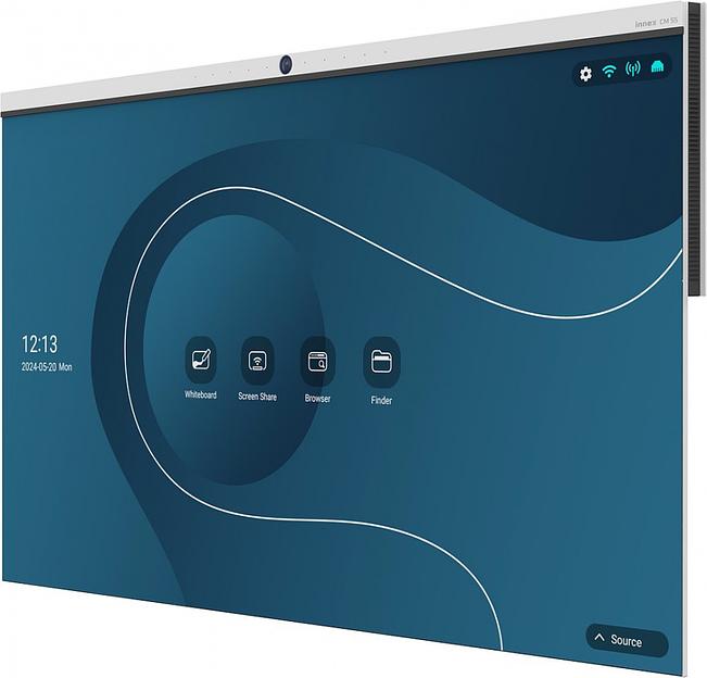 Интерактивная панель всё-в-одном Innex Meeting Hub CM55 фото 1