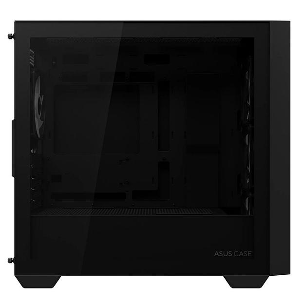 Корпус ASUS A21 PLUS без БП Black (90DC00H0-B19010) фото 7