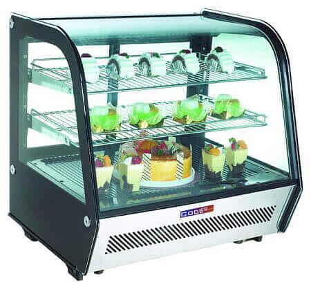 Витрина холодильная Cooleq CW-120 фото 1