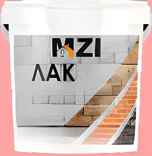 Лак акриловый для камня 5 л ОПТ фото 1