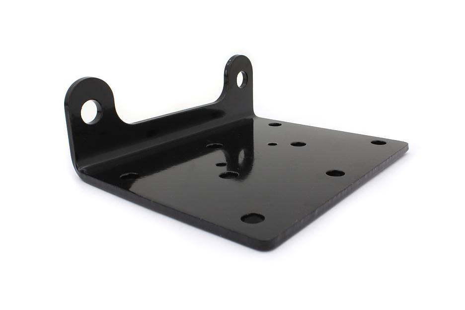 Лебедка для квадроцикла 12В 3500 lbs стальная ОПТ фото 7