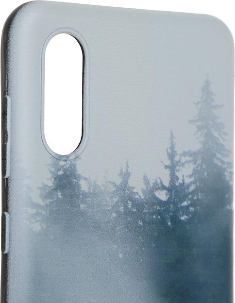 Чехол (клип-кейс) Gresso для Samsung Galaxy A02 Meridian зеленый (GR17AAAE8925) фото 5