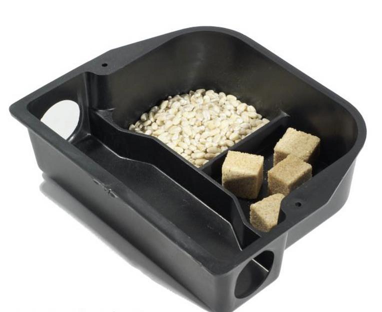 Контейнер приманочный ЛУК со сменным модулем 60х40х40 мм, опт фото 1