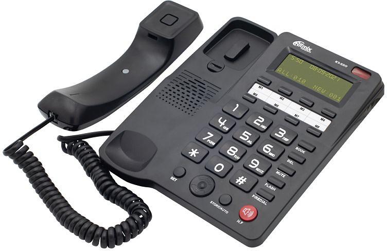 RITMIX RT-550 black фото 4