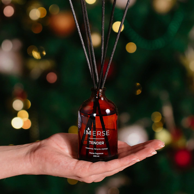 Ароматический диффузор Immerse «Tender» 100 мл ОПТ фото 3