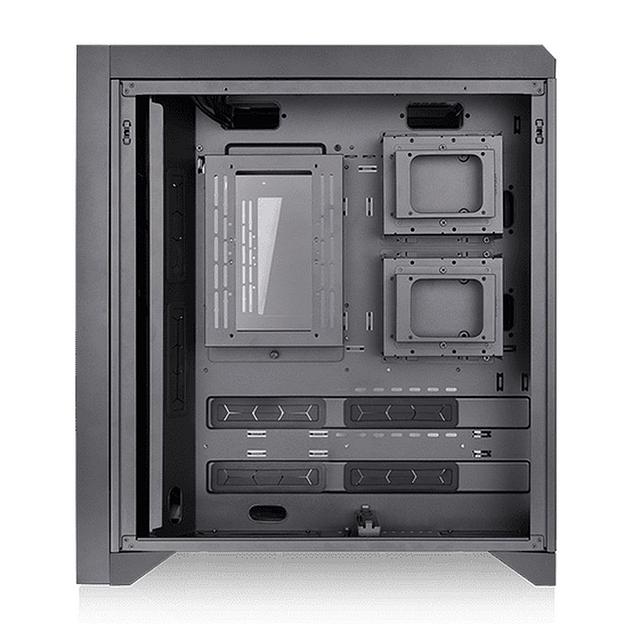 Корпус Thermaltake CTE C700 TG ARGB черный без БП ATX 12x120mm 11x140mm 2x200mm 2xUSB3.0 audio bott PSU фото 5