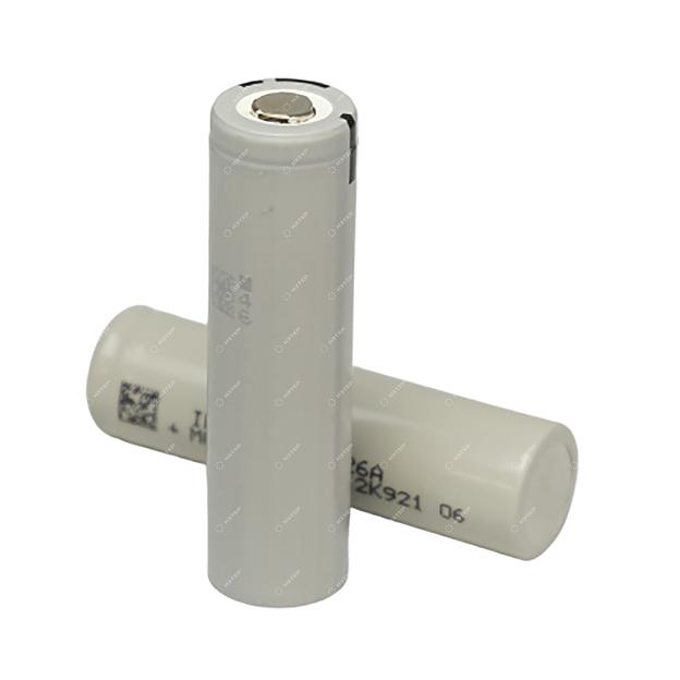 Аккумулятор 18650 Molicel P26A Li-Ion 3,7V 2600mAh 10C/12C фото 1
