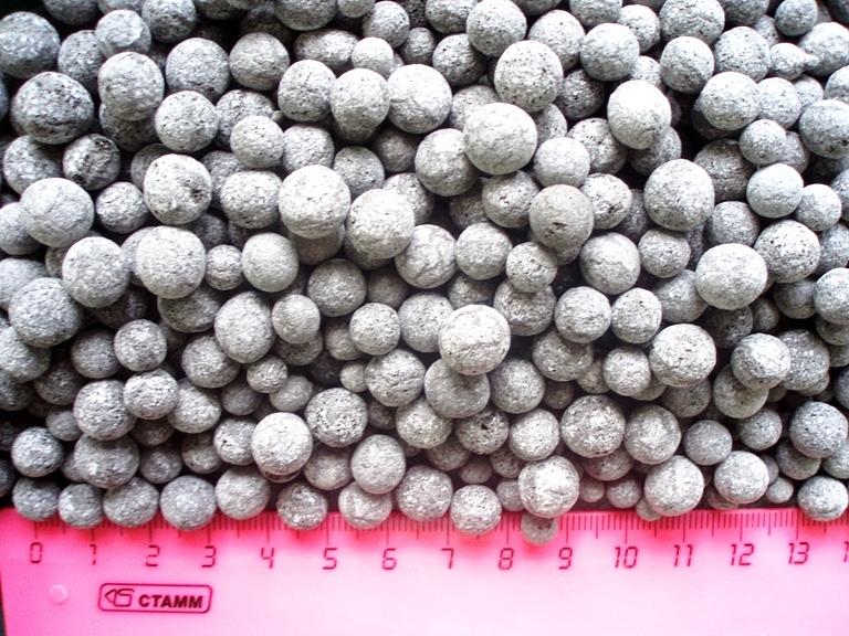 Пеностекольные гранулы 4-12 мм опт фото 2