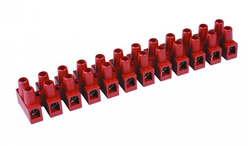 Dkc 43312FV Клемник Фибергласс, 12р,150°С,450V, 32A, 4мм.кв. фото 1