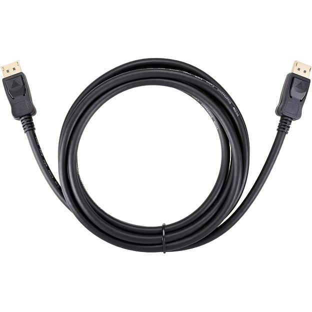 VCOM Кабель соединительный DISPLAY PORT v1.4, 8K@60Hz, 3m фото 6