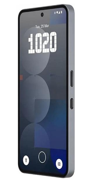 Мобильный телефон NOTHING PHONE (3a) PRO 12/256 A10400170 INTL GREY фото 2