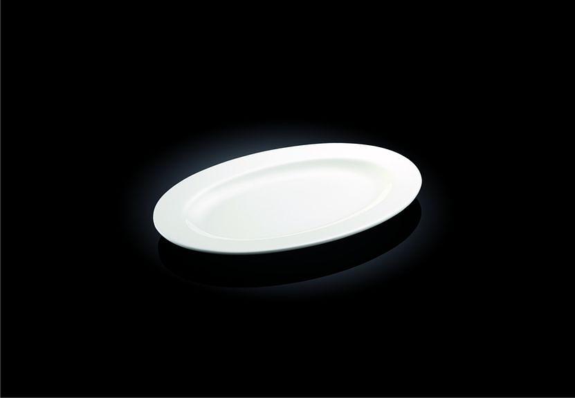 Блюдо овальное 200*145 мм. Wilmax /6/48/ фото 1