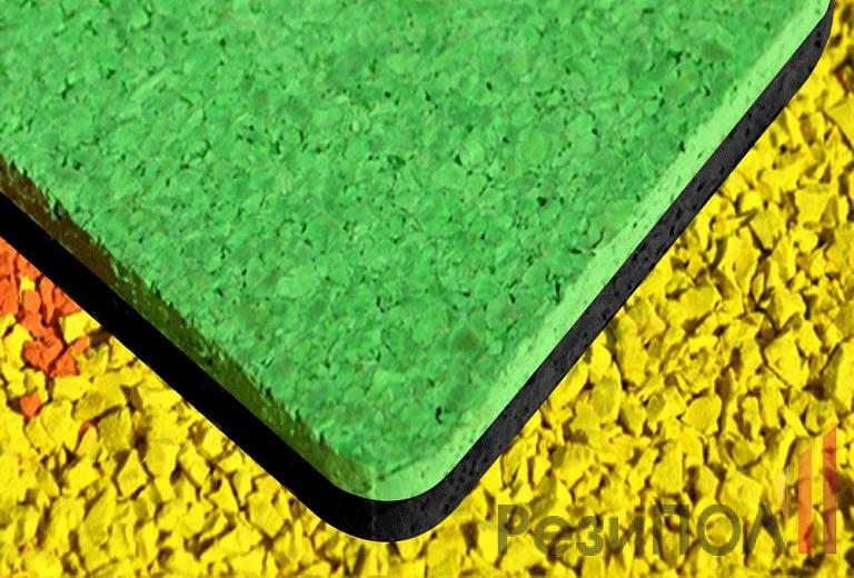 Рулонное резиновое покрытие ANT Flex Eco Monolit ОПТ фото 2