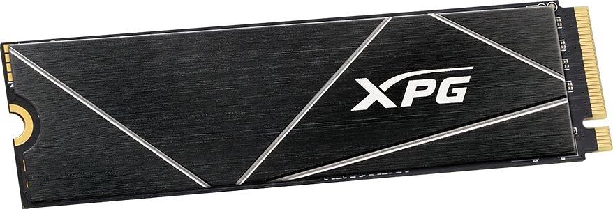 Твердотельный накопитель SSD ADATA M.2 2280 512GB XPG Blade S70 PCIe Gen4x4 with NVMe 7200/2600, MTBF 2M, 3D ТLC NAND, 370TBW, Innogrit IG5236 фото 3