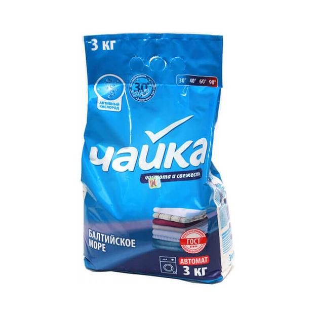 Сонца стиральный порошок 3 кг автомат универс балтийское море фото 1