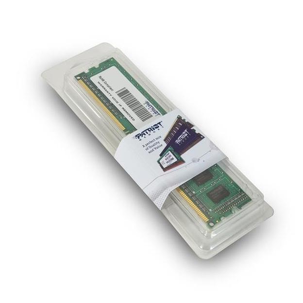 Модуль памяти DIMM 4GB DDR3-1600 PSD34G160081 PATRIOT фото 10