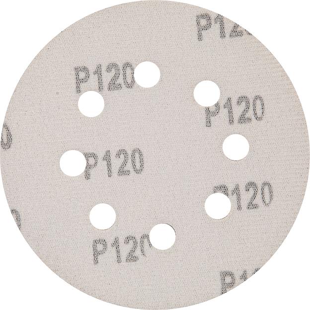 Диск абразивный Matrix 73806 d=125мм (шлифовальные машины/дрели) (упак.:5шт) фото 2