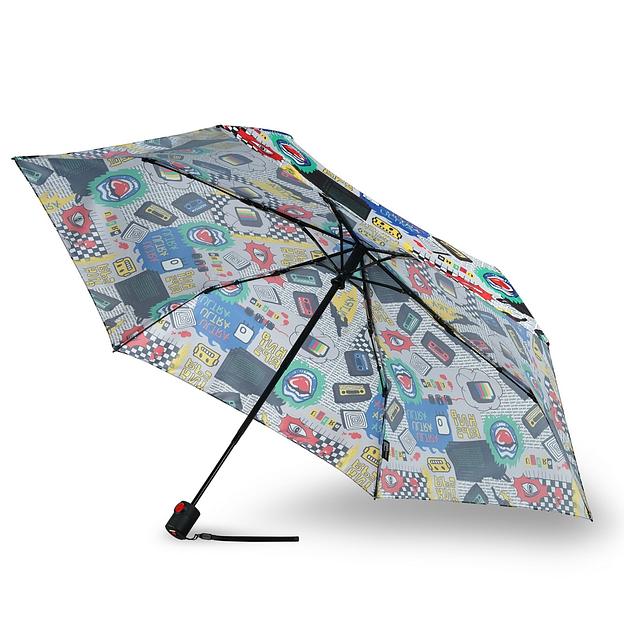 Зонт Knirps автомат U.200 Ultra Light Medium Duomatic METRO 95 2200 8530 фото 3