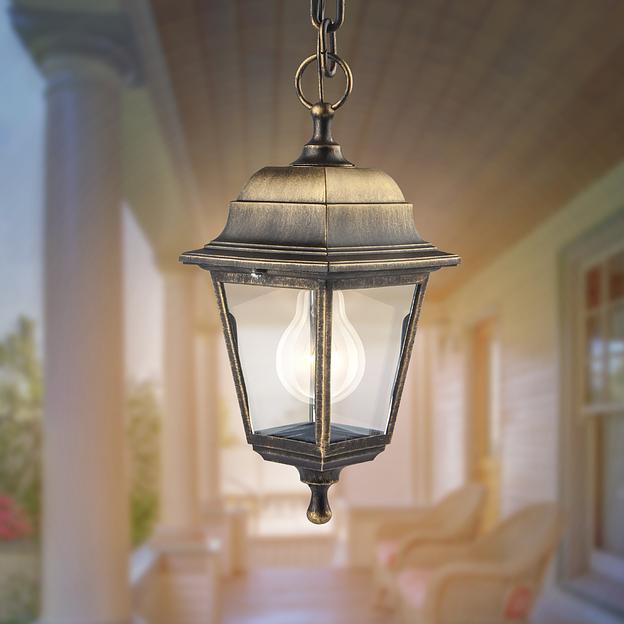 НСУ 04-60-001, Адель подвесной четырехгранный под бронзу (8/96) ЭРА Б0048106 фото 6