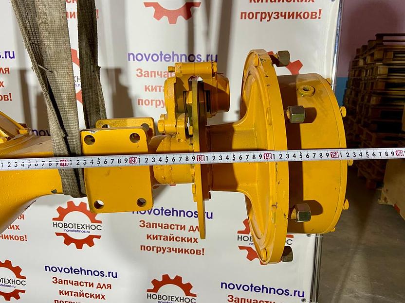 Мост ZL30 с суппортом нового образца фото 6