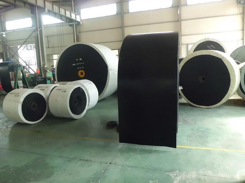 Конвейерные ленты из ПВХ фото 8