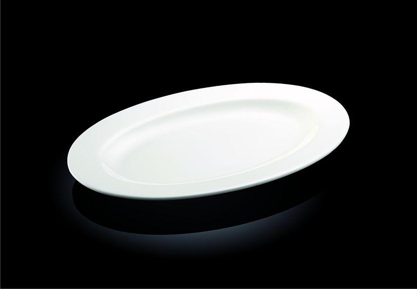 Блюдо овальное 305*220 мм. Wilmax /3/24/ фото 1
