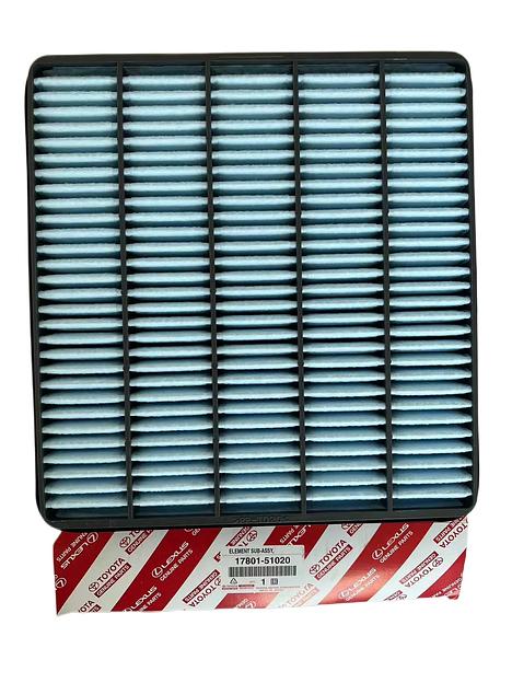 Воздушный фильтр Shidi WKQ17801-51020 фото 1